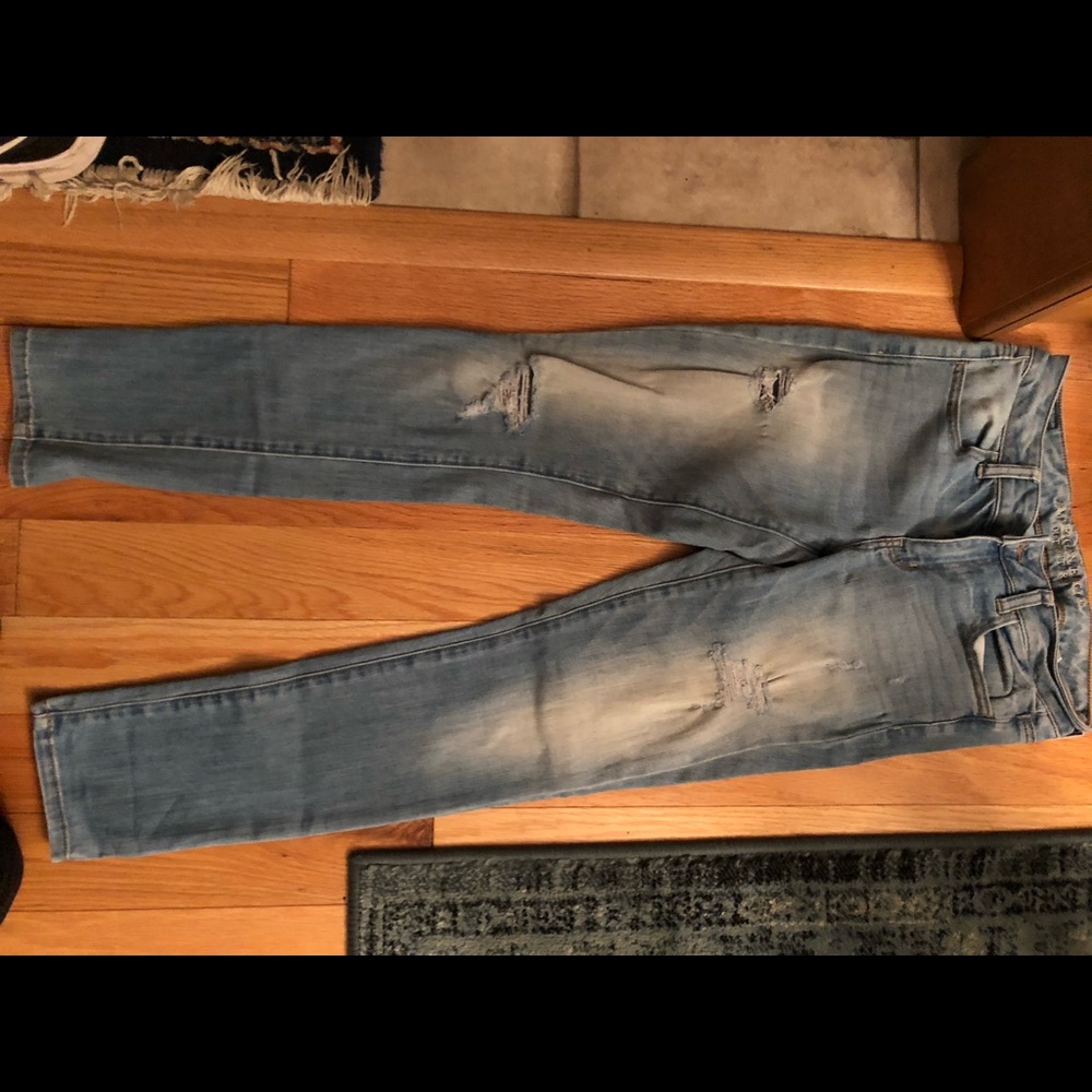 American Eagle jeans size 8